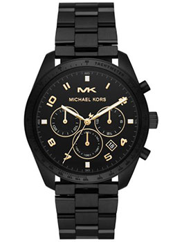 

fashion наручные мужские часы Michael Kors MK8684. Коллекция Keaton