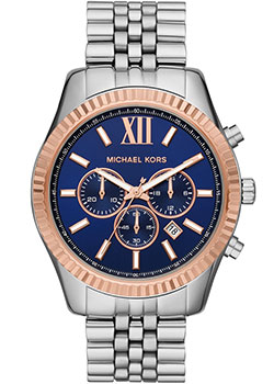 

fashion наручные мужские часы Michael Kors MK8689. Коллекция Lexington
