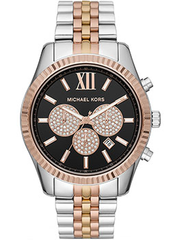 

fashion наручные мужские часы Michael Kors MK8714. Коллекция Lexington