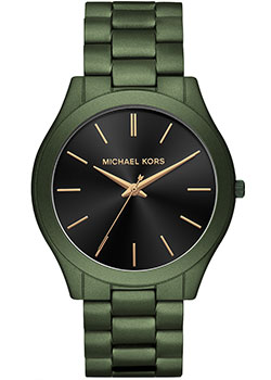 

fashion наручные мужские часы Michael Kors MK8715. Коллекция Runway Slim