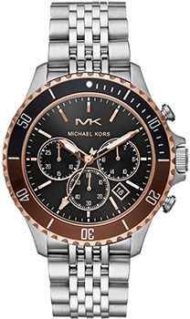 

fashion наручные мужские часы Michael Kors MK8725. Коллекция Bayville