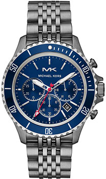 

fashion наручные мужские часы Michael Kors MK8727. Коллекция Bayville