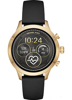 

fashion наручные женские часы Michael Kors MKT5053. Коллекция Runway Smart