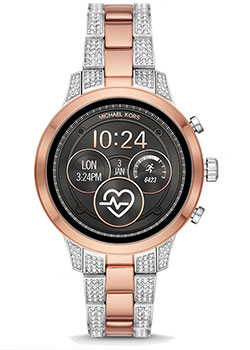 

fashion наручные женские часы Michael Kors MKT5056. Коллекция Runway Smart