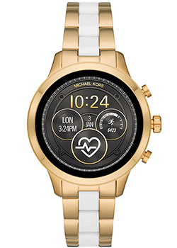 

fashion наручные женские часы Michael Kors MKT5057. Коллекция Runway Smart