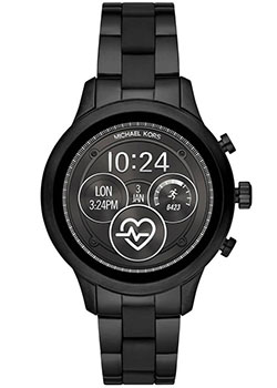 

fashion наручные женские часы Michael Kors MKT5058. Коллекция Runway Smart