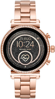 

fashion наручные женские часы Michael Kors MKT5063. Коллекция Sofie Smart