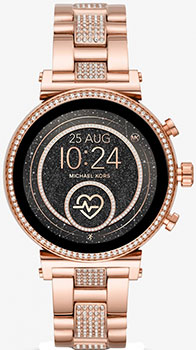 

fashion наручные женские часы Michael Kors MKT5066. Коллекция Sofie Smart