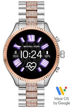 

fashion наручные женские часы Michael Kors MKT5081. Коллекция Lexington Smart