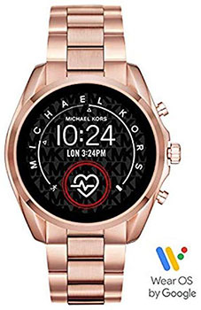 

fashion наручные женские часы Michael Kors MKT5086. Коллекция Bradshaw Smart