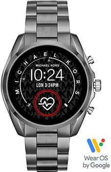 

fashion наручные мужские часы Michael Kors MKT5087. Коллекция Bradshaw Smart