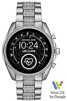 

fashion наручные женские часы Michael Kors MKT5088. Коллекция Bradshaw Smart