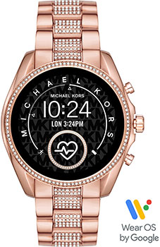 

fashion наручные женские часы Michael Kors MKT5089. Коллекция Bradshaw Smart