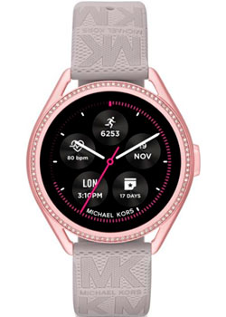 fashion наручные  женские часы Michael Kors MKT5117. Коллекция GEN 5E MKGO - фото 1