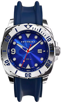 

Российские наручные мужские часы Molniya MH001A. Коллекция Divemaster