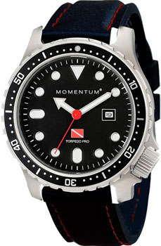 

мужские часы Momentum 1M-DV44B1BR. Коллекция TORPEDO