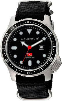 

мужские часы Momentum 1M-DV44B7B. Коллекция TORPEDO