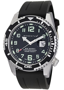 

мужские часы Momentum 1M-DV52B8B. Коллекция M50 MARK II