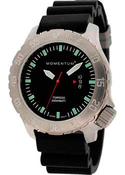 

мужские часы Momentum 1M-DV74BS1B. Коллекция TORPEDO