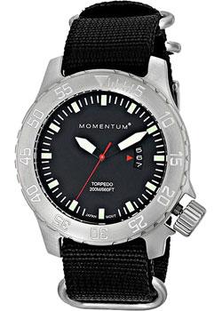 

мужские часы Momentum 1M-DV74BS7B. Коллекция TORPEDO