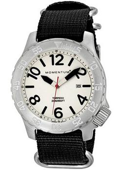 Momentum Часы Momentum 1M-DV74LS7B. Коллекция TORPEDO momentum часы momentum 1m dv74ls7b коллекция torpedo