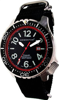 

мужские часы Momentum 1M-DV74R7B. Коллекция TORPEDO
