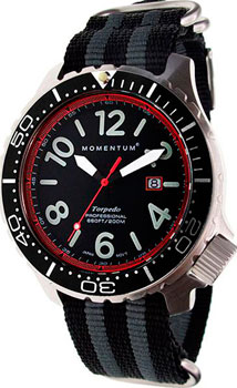 

мужские часы Momentum 1M-DV74R7S. Коллекция TORPEDO