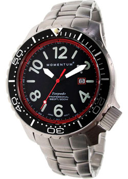 

мужские часы Momentum 1M-DV74RS0. Коллекция Torpedo