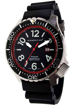 

мужские часы Momentum 1M-DV74RS1B. Коллекция Torpedo