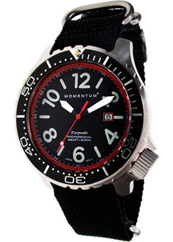 

мужские часы Momentum 1M-DV74RS7B. Коллекция Torpedo