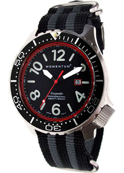 

мужские часы Momentum 1M-DV74RS7S. Коллекция Torpedo