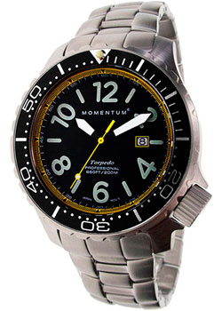 

мужские часы Momentum 1M-DV74Y0. Коллекция TORPEDO