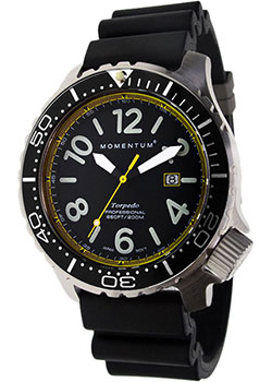 

мужские часы Momentum 1M-DV74YS1B. Коллекция TORPEDO