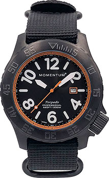 

мужские часы Momentum 1M-DV76O7B. Коллекция TORPEDO