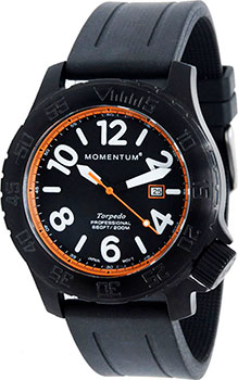 мужские часы Momentum 1M-DV76O8B. Коллекция TORPEDO - фото 1
