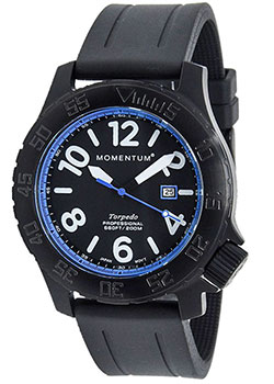 

мужские часы Momentum 1M-DV76U8B. Коллекция TORPEDO