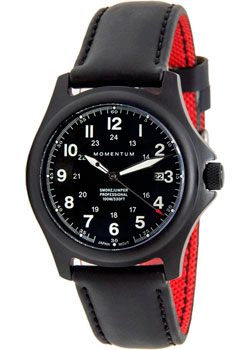 

мужские часы Momentum 1M-SN02BS2B. Коллекция Smoke Jumper