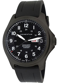 

мужские часы Momentum 1M-SN06B1B. Коллекция Smoke Jumper