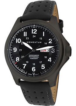 

мужские часы Momentum 1M-SN06B2B. Коллекция Smoke Jumper
