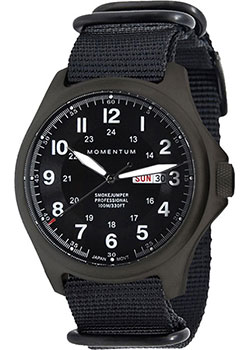 

мужские часы Momentum 1M-SN06B7B. Коллекция Smoke Jumper