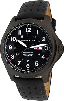 

мужские часы Momentum 1M-SN06BS2B. Коллекция Smoke Jumper