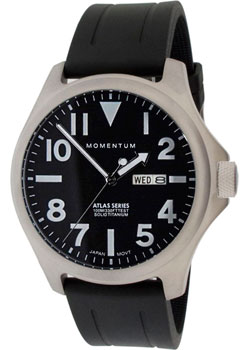 

мужские часы Momentum 1M-SN08B1B. Коллекция Atlas