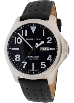 

мужские часы Momentum 1M-SN08B2B. Коллекция Atlas