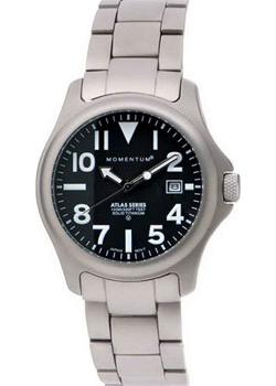 

мужские часы Momentum 1M-SP00BS0. Коллекция ATLAS Ti