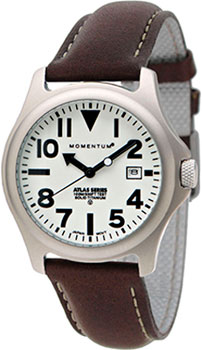 

мужские часы Momentum 1M-SP00WS2C. Коллекция ATLAS Ti