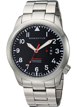 

мужские часы Momentum 1M-SP18B0. Коллекция Flatline