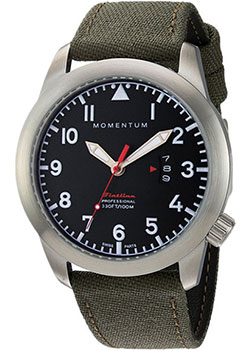 

мужские часы Momentum 1M-SP18B6G. Коллекция Flatline