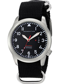 

мужские часы Momentum 1M-SP18B7B. Коллекция Flatline