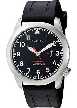 

мужские часы Momentum 1M-SP18BS1B. Коллекция Flatline