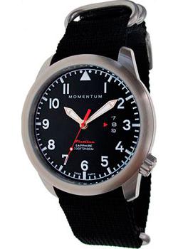 

мужские часы Momentum 1M-SP18BS7B. Коллекция Flatline